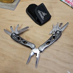 Multi-tool Gerber