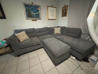 Sectional Couch $450 obo