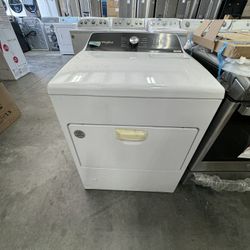 GAS DRYER 