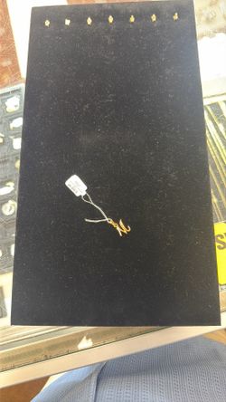 Pendant 22kYG 1.6g