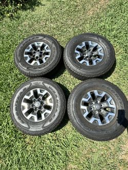 Toyota OEM Stock Wheels