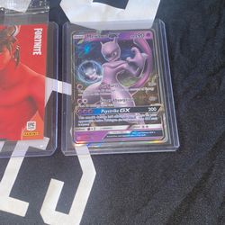 PokeMon/Fortnite Dominion/Mewtwo Card Lot! for Sale in Fontana, CA - OfferUp