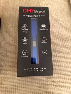 Ch DIGITAL CERAMIC HAIRSTYLING IRON