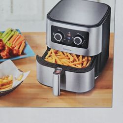 Insignia 5 QT Air Fryer Machine 