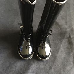 Toddler Girl Riding Boots Size 4 Children’s Place 