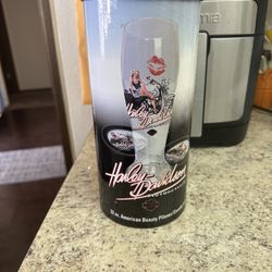 Harley Davidson Pilsner Glass