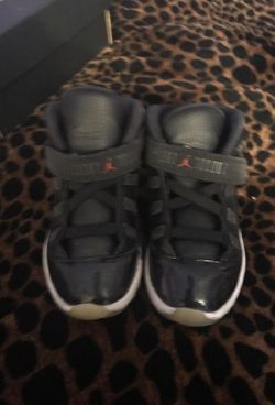 Jordan 11 retro size 10c