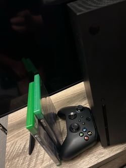 Xbox series x tv