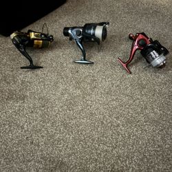Fishing Reels