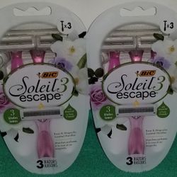 Bic Woman Razors 
