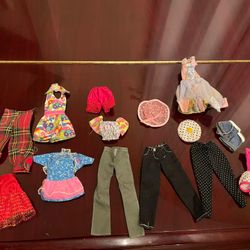 Adorable Barbie Outfits /Clothing