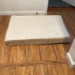 Memory Foam dog bed