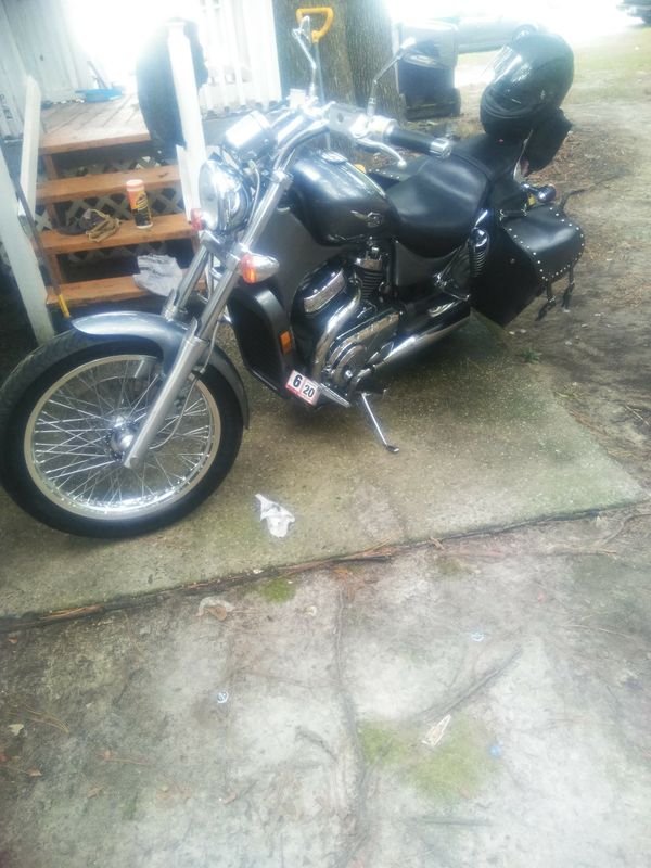 Suzuki boulevard 2005 800cc s50
