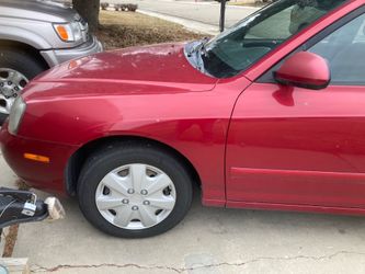 2003 Hyundai Elantra