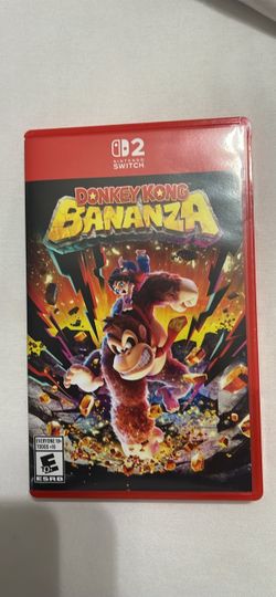 Donkey Kong bananza