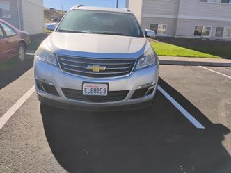 2015 Chevrolet Traverse