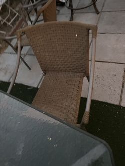 set de patio