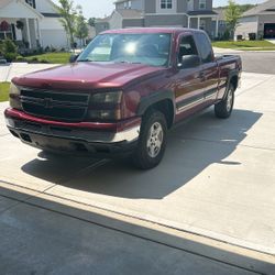 2006 Chevrolet Silverado 1500