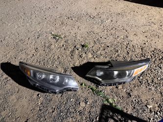 Headlights