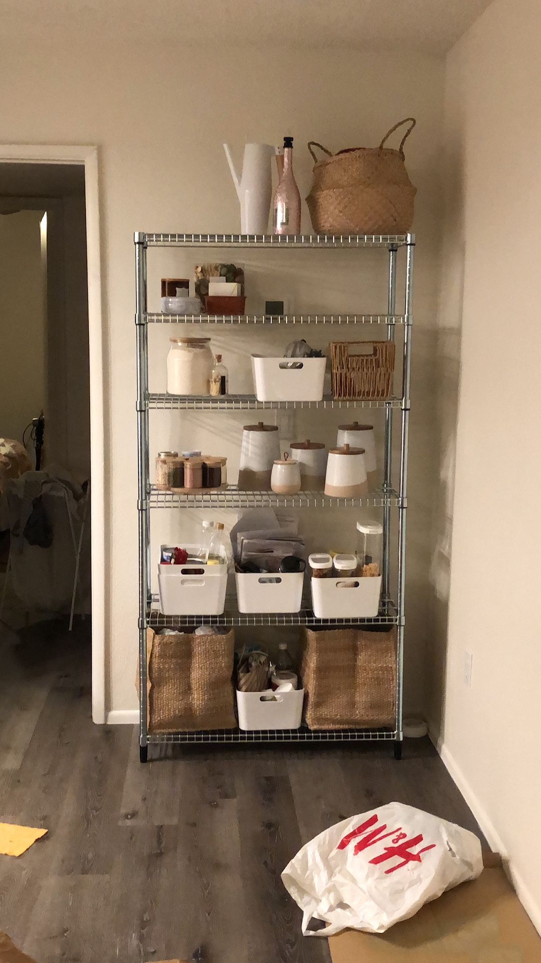 Heavy Duty metal Rack