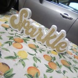 Wooden Home Decor No Flaws