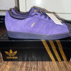 Purple Kader Superstars