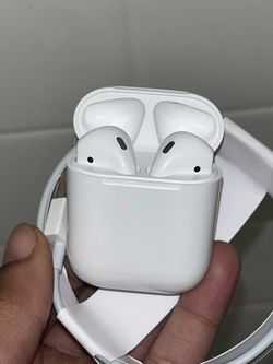 Gen 2 Air Pods 2nd Generation Earbuds