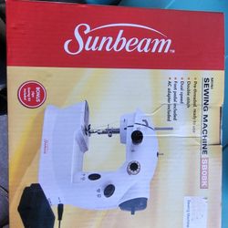 Mini Sewing Machine Brand New MPU