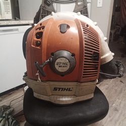 Stihl BR 600 blower