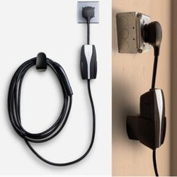 240v Charging Outlet