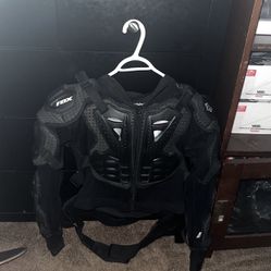 Titan Motocross Sport Jacket