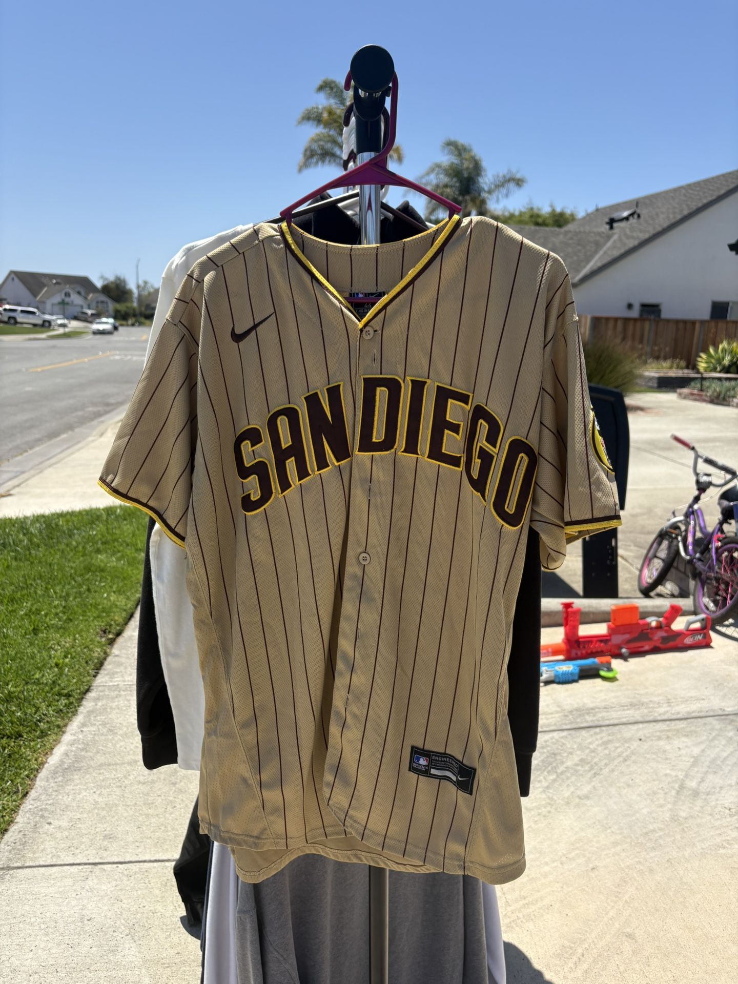 Padres Fernando Tatis Jr Jersey