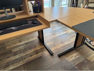 FREE  L-Shape office desk