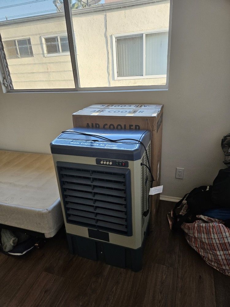 Air Cooler JH-40BI GRAY