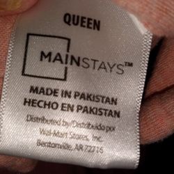 Queen Size Sheet