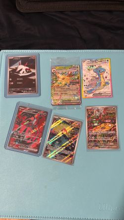 Pokémon Card lot (FCFS)
