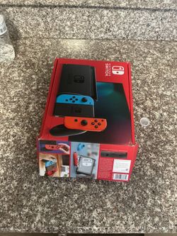 Nintendo switch