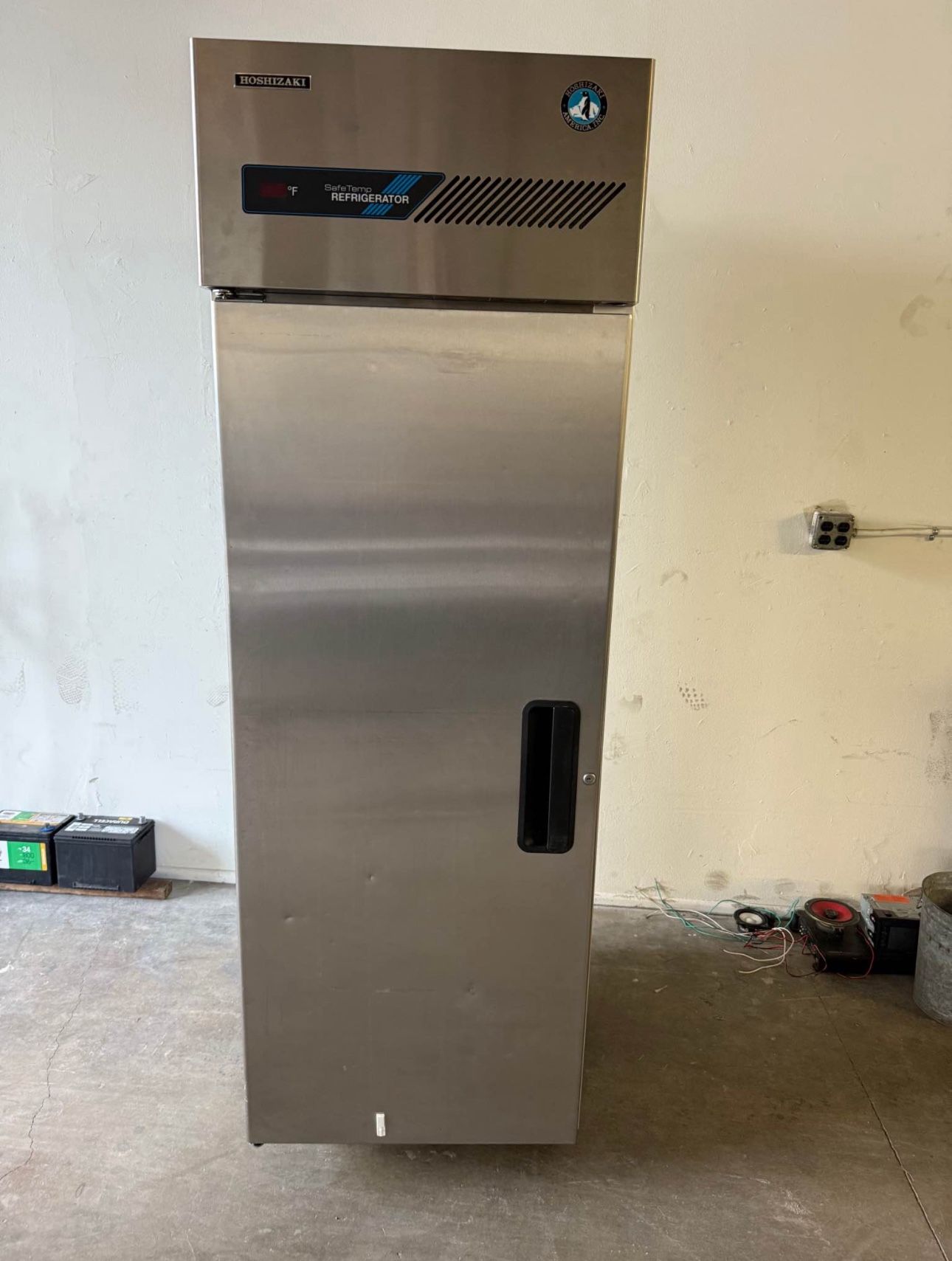 Hoshizaki RH1-BAC Commercial Refrigerator