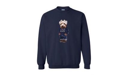 Sir Charles Love Crew neck
