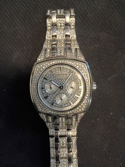 Men's Bulova watch