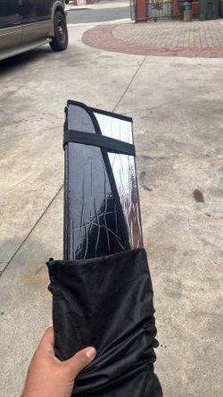 Chevy Colorado windshield cover