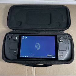 Steam Deck LCD 64gb