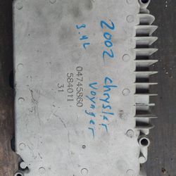 Dodge Computer MODULE 