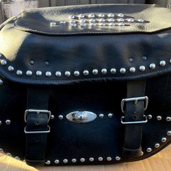 Harley Davidson Saddlebag