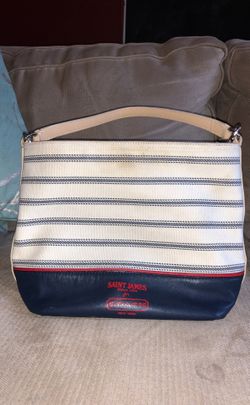 Coach Legacy Weekend Mini Bucket Bag