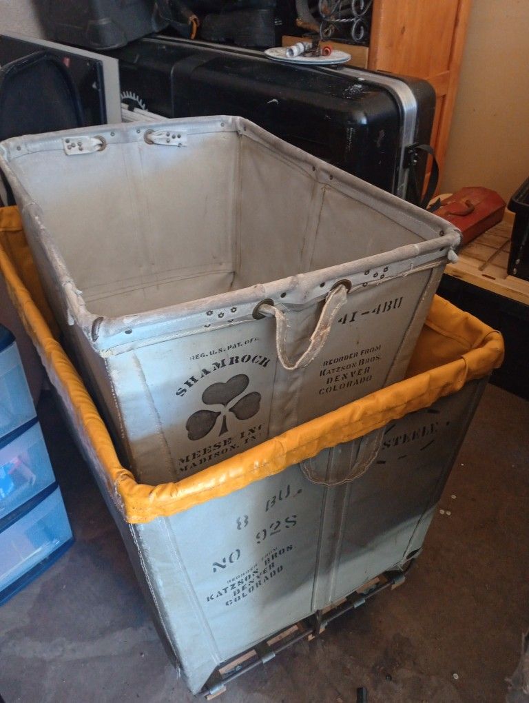Laundry Buggies