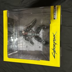 Dark Horse Adam Smasher Statue