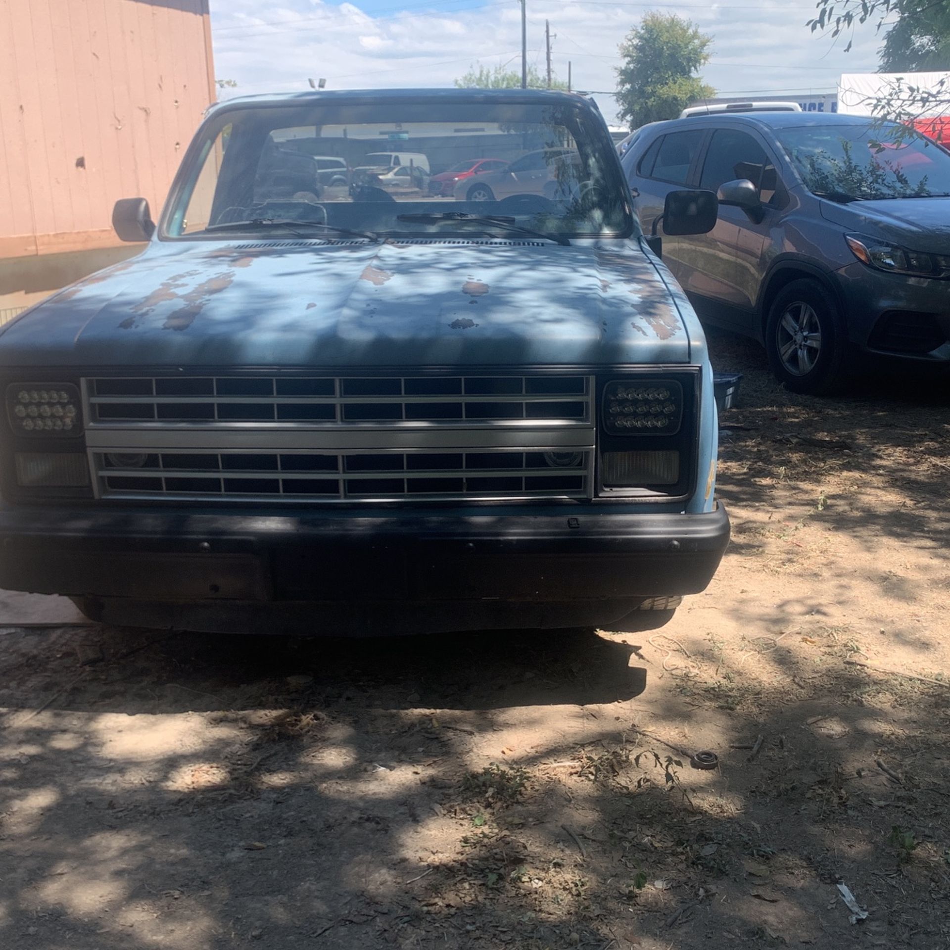 1985 Chevrolet C10