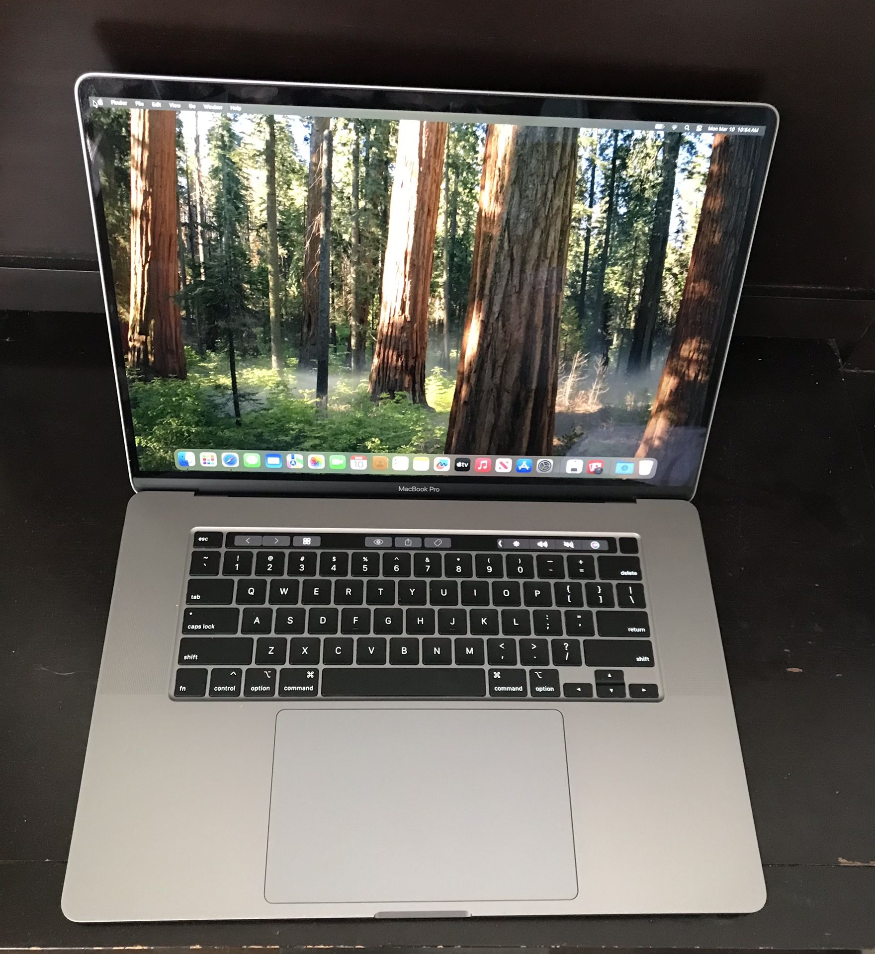 MacBook Pro Touch Bar