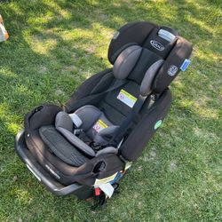 Graco 4ever Toddler Car Seat 